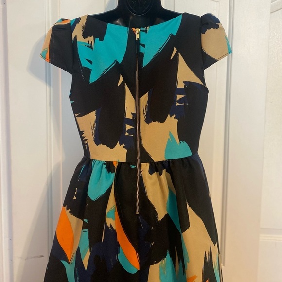 “MOULINETTE SOEURS” Pinion Dress - Picture 8 of 16